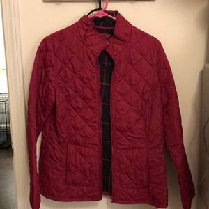 Joules Quilted Puffer Coat 6